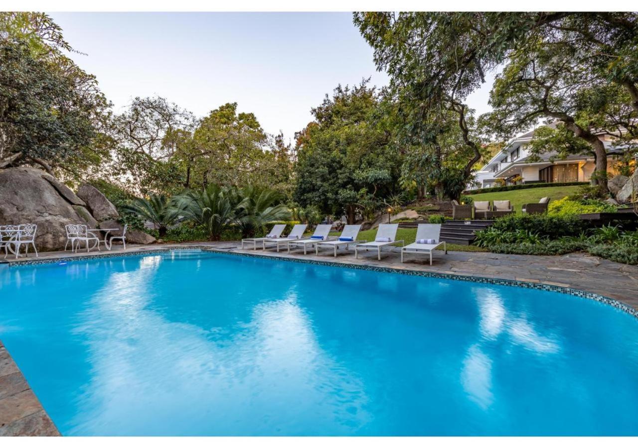 Sheppard Boutique Hotel Mbombela Exterior photo