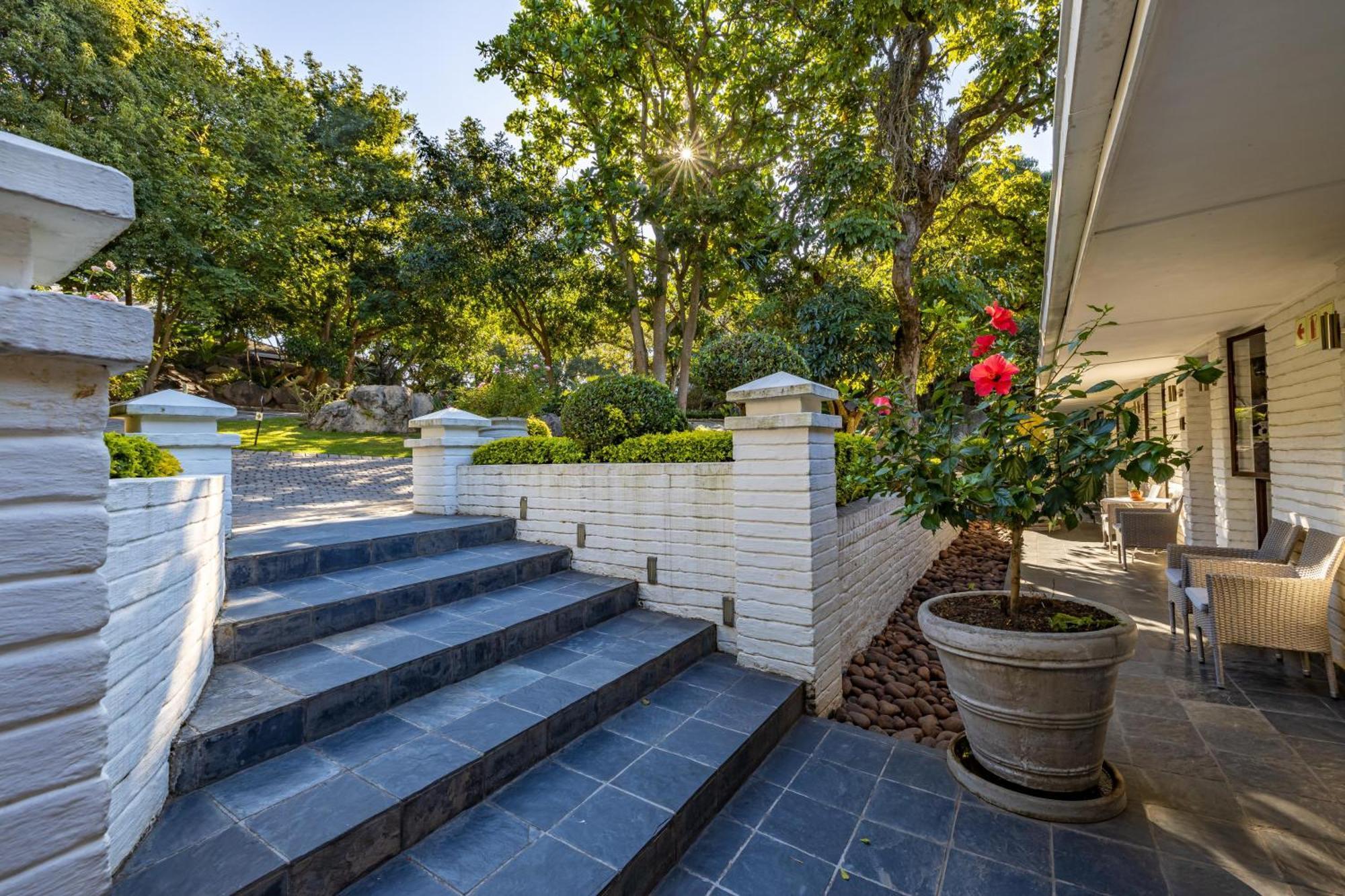 Sheppard Boutique Hotel Mbombela Exterior photo