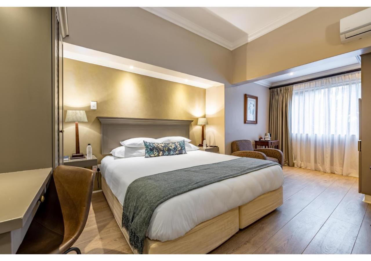 Sheppard Boutique Hotel Mbombela Exterior photo