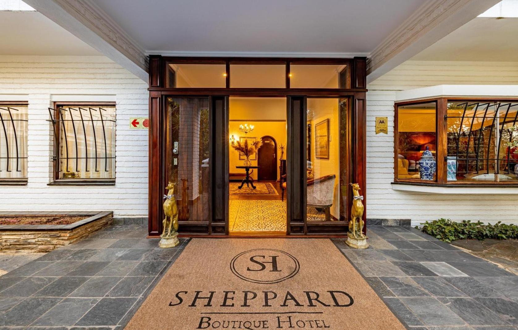 Sheppard Boutique Hotel Mbombela Exterior photo