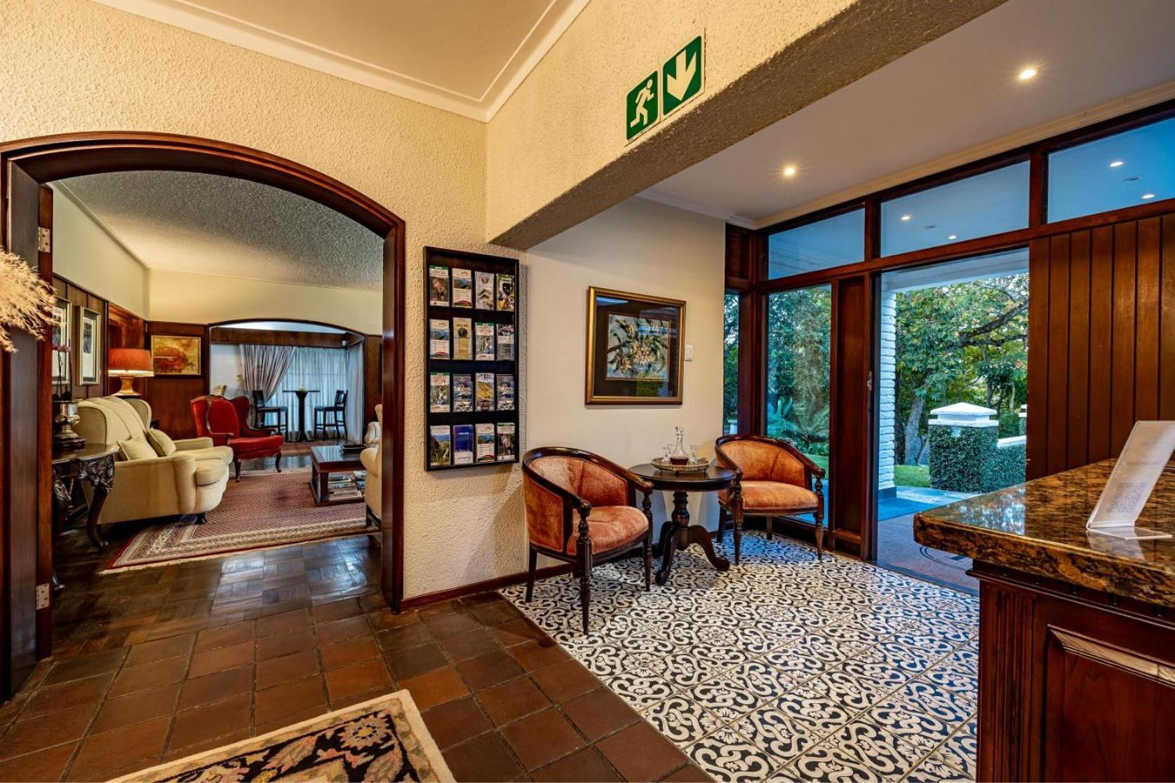 Sheppard Boutique Hotel Mbombela Exterior photo